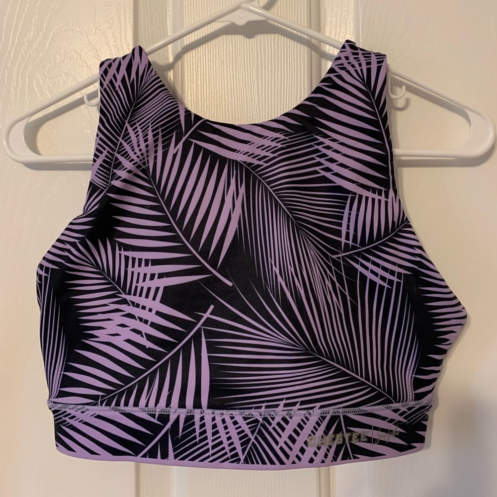 Chestee | Barbella | Reversible | Lilac